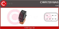 Akcesoria do układu elektrycznego - Przełącznik, podnośnik szyby Casco - Alternatory CWR72018AS - miniaturka - grafika 1