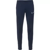 Spodenki męskie - Nike Męskie spodnie treningowe Academy23 niebieskie XXL - miniaturka - grafika 1