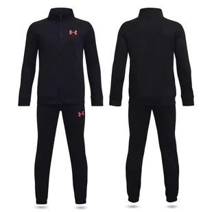 Dres dziecięcy UNDER ARMOUR 1363290 zestaw bluza + spodnie - Odzież sportowa dziecięca - miniaturka - grafika 1