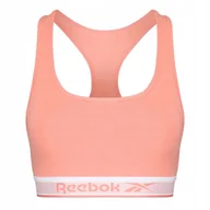 Koszulki i topy damskie - REEBOK Crop Top Damski F9627 GRACE KORAL M - miniaturka - grafika 1