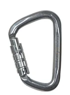 Sprzęt wspinaczkowy - Karabinek Climbing Technology Large TGIB - steel - miniaturka - grafika 1