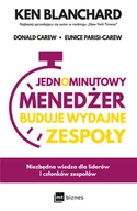 Zarządzanie - Jednominutowy Menedżer buduje wydajne zespoły - Ken Blanchard, Donald Carew, Eunice Parisi-Carew - książka - miniaturka - grafika 1