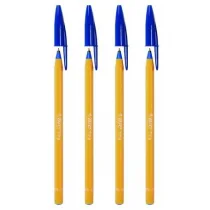 BIC Długopis Orange niebieski 8099221 - Długopisy - miniaturka - grafika 3