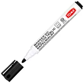 Markery permanentne - Toma Marker do tablic czarny TO-276 - miniaturka - grafika 1