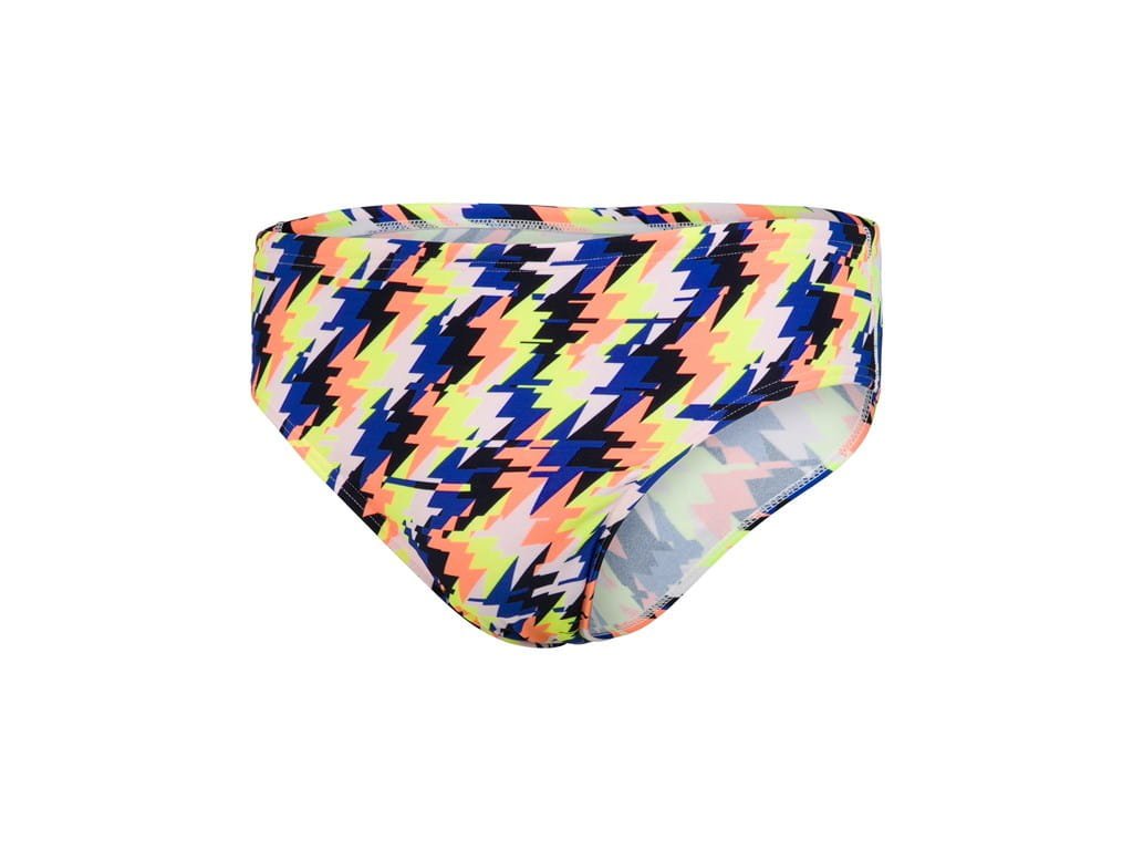 Kąpielówki Speedo Allover 8cm [Rozmiar: S / 4 / 80cm]