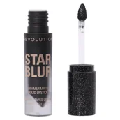 Szminki - MAKEUP REVOLUTION Star Blur Shimmer Matte Liquid Lip Pomadka do ust, Midnight Eclipse - miniaturka - grafika 1