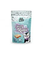 Przysmaki dla kotów - Mr. Bandit Juicy Rolls z tuńczykiem / tuna 40g - miniaturka - grafika 1