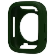 Akcesoria do smartwatchy - Etui silikonowe Vanfone do Xiaomi Redmi Watch 3 Active, khaki - miniaturka - grafika 1