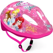 Kaski rowerowe - Disney dzieci rower Helmet Princess Sports, wielokolorowa, M 9004 - miniaturka - grafika 1