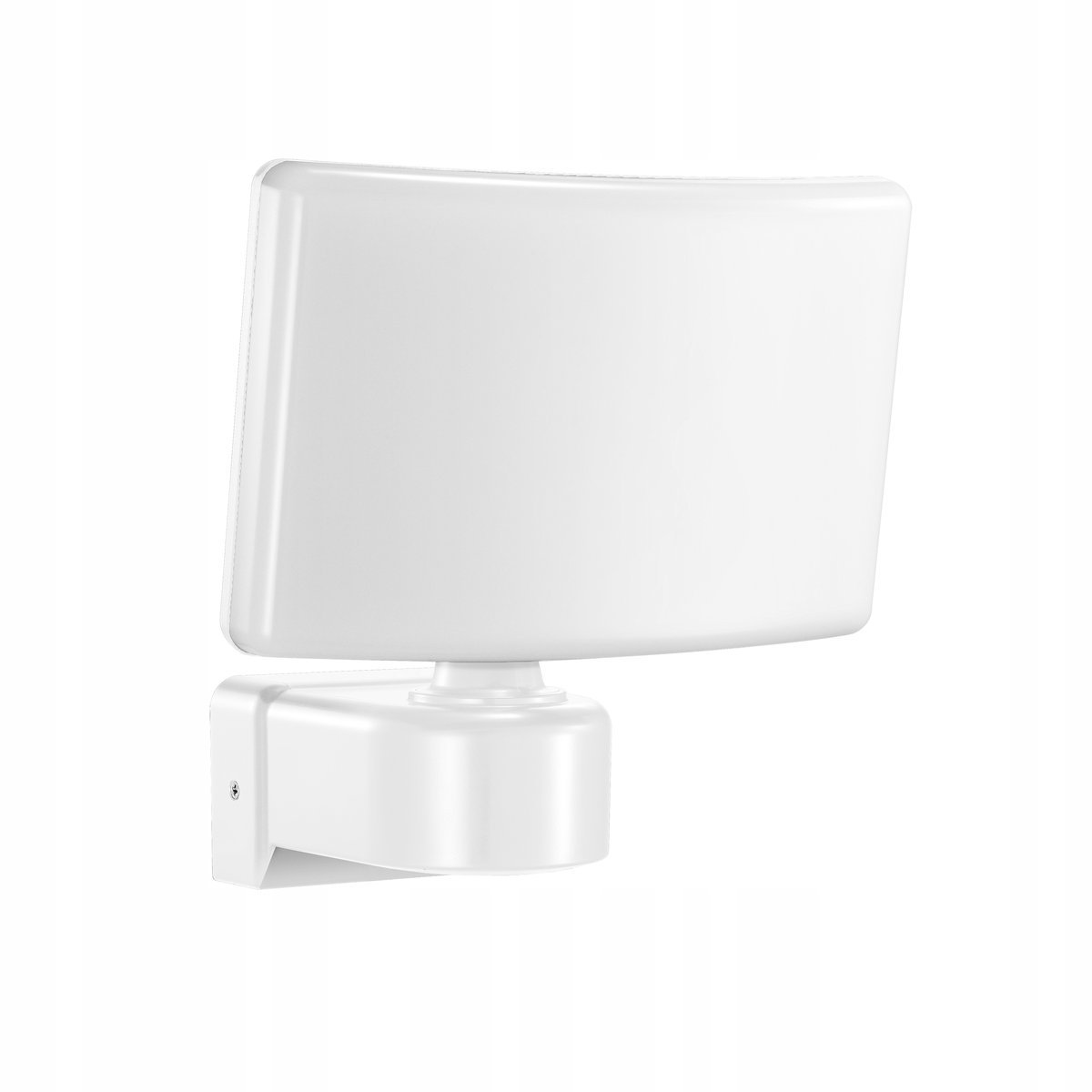 LAMPA ZEWNĘTRZNA HALOGEN NAŚWIETLACZ LED 30W REGULACJA PADANIA ŚWIATŁA IP65