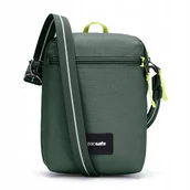 Torby męskie - Torba na ramię Pacsafe Go 4,5L - Spruce Green - miniaturka - grafika 1