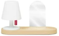 Lampy stojące - Fatboy - Edison the Petit Portable Lampa Stołowa w/Residence Sandy Beige Fatboy - miniaturka - grafika 1