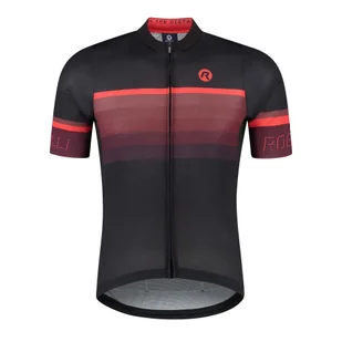 Koszulka rowerowa męska Rogelli Hero II - Koszulki rowerowe - miniaturka - grafika 1
