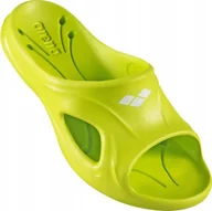 Buty dla dziewczynek - Arena Klapki na basen dla dzieci Arena Hydrosoft II rozmiar 32 - miniaturka - grafika 1
