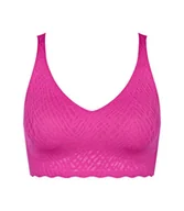 Biustonosze - Biustonosz braletka sloggi ZERO Feel Bliss Bralette-S - miniaturka - grafika 1