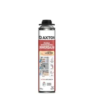 Pianki montażowe - Pianka montażowa uniwersalna z pistoletem 500 ml Axton - miniaturka - grafika 1
