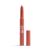 Eyelinery - 3INA 3INA The 24H Eye Stick 174 Til Red 1.4 g - miniaturka - grafika 1