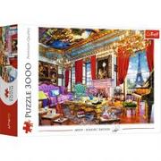 Puzzle - Trefl Puzzle 3000 elementów Paryski pałac GXP-802729 - miniaturka - grafika 1