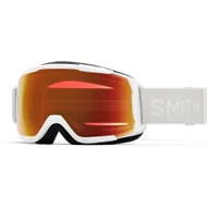 Gogle narciarskie - Smith Grom, gogle narciarskie, junior, white vapor - miniaturka - grafika 1