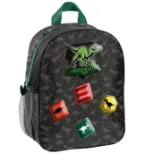 Plecaki - Mały plecak 3D Dinozaur PP25DI-503 - PASO - miniaturka - grafika 1