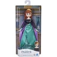 Lalki dla dziewczynek - Hasbro Kraina Lodu. Królowa Anna - miniaturka - grafika 1