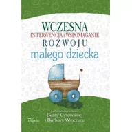 Pedagogika i dydaktyka - Impuls Wczesna interwencja i wspomaganie rozwoju małego dziecka - Barbara Winczura, Beata Cytowska - miniaturka - grafika 1