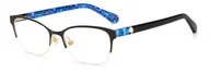 Okulary korekcyjne, oprawki, szkła - Okulary korekcyjne Kate Spade FERRARA 807 - miniaturka - grafika 1