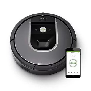 Robot sprzątający iRobot Roomba 981 - Roboty sprzątające - miniaturka - grafika 1