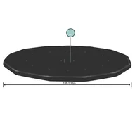 Akcesoria do basenów - Przykrycie na basen Ø 396 cm Bestway - miniaturka - grafika 1