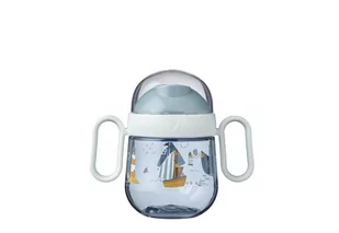 Little Dutch Kubek niekapek Mio Sailors Bay 200 ml - Kubki dla dzieci - miniaturka - grafika 1