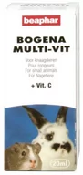 Witaminy i odżywki dla gryzoni - BEAPHAR - Multi-vit witaminy dla gryzoni 20ml - miniaturka - grafika 1