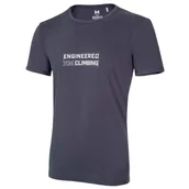 Koszulki sportowe męskie - Koszulka męska Ocún Classic T Organic Men Rozmiar: XL / Kolor: ciemnoszary - miniaturka - grafika 1