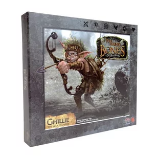 Portal Games Too Many Bones: Ghillie - Gry planszowe - miniaturka - grafika 1