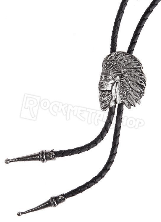 bolo - kowbojski krawat INDIANIN