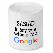 Skarbonki - Skarbonka Dla Cyrkowca na Urodziny na Prezent z Nadrukiem ze Zdjęciem + Opakowanie na prezent (wzór 03) - miniaturka - grafika 1