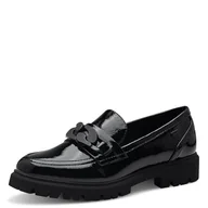 Moda i Uroda OUTLET - s.Oliver Damskie pantofle 5-24709-43 Penny Loafer, 42 EU - miniaturka - grafika 1