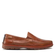 Półbuty męskie - Półbuty Pikolinos M9A-3111 Brązowy - miniaturka - grafika 1