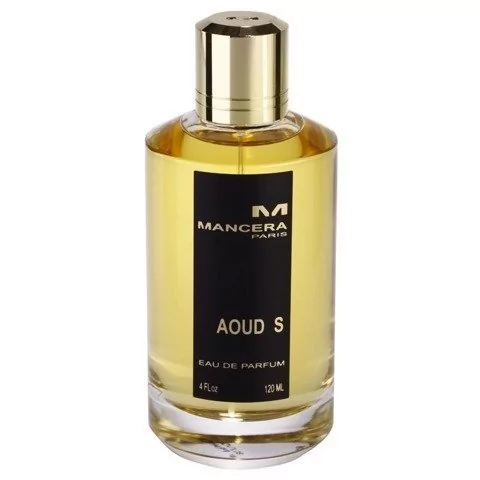Mancera Aoud S woda perfumowana 120 ml