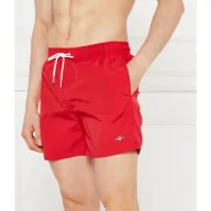 Kąpielówki męskie - Gant Szorty kąpielowe Regular Fit - miniaturka - grafika 1