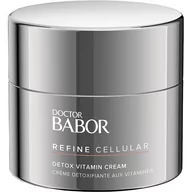 Kremy do twarzy - BABOR BABOR Detox Vitamin Cream 50 ml - miniaturka - grafika 1