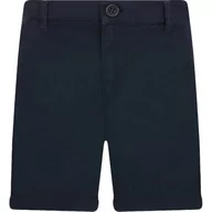 Spodnie i spodenki dla chłopców - Guess Szorty | Slim Fit - miniaturka - grafika 1