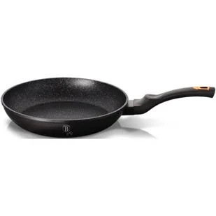 Berlinger Haus Patelnia granitowa BH-1633 Black Rose, 20 cm - Patelnie - miniaturka - grafika 1