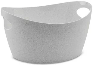 Koziol Miska Bottichelli Organic M szara 5732670 - Akcesoria łazienkowe - miniaturka - grafika 1