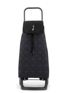 Wózek na zakupy Rolser Joy Jet LN Star - blue - Torby i wózki na zakupy - miniaturka - grafika 1