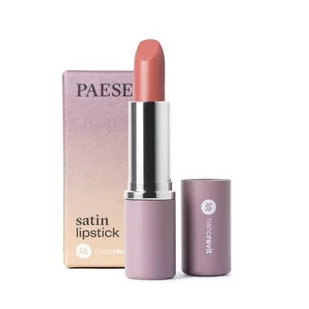 PAESE NanoRevit Satin Lipstick Satynowa pomadka do ust 21 4,3g 47316-uniw - Szminki - miniaturka - grafika 1