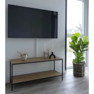 Szafka pod TV w dekorze dębu 36x45 cm Vita – House Nordic - Szafki RTV Szafka pod TV w dekorze dębu 36x45 cm Vita – House Nordic - Szafki RTV - miniaturka - grafika 1