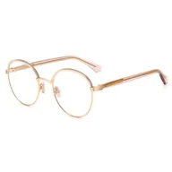 Okulary korekcyjne, oprawki, szkła - Jimmy Choo 267/G DDB 52 - miniaturka - grafika 1