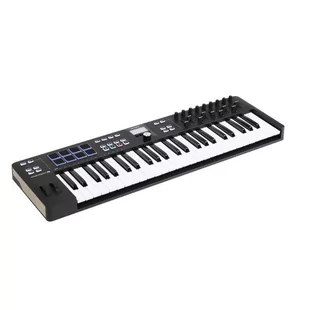 ARTURIA KeyLAB Essential 49 3 Black - Inne akcesoria muzyczne - miniaturka - grafika 3