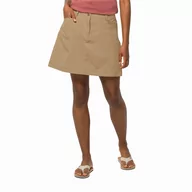 Spódnice - Spódnica Jack Wolfskin SONORA SKORT sand storm - 34 - miniaturka - grafika 1