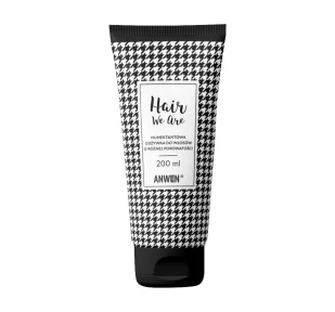 ANWEN HAIR WE ARE HUMEKTANTOWA ODŻYWKA DO WŁOSÓW O RÓŻNEJ POROWATOŚCI 200ML - Odżywki do włosów - miniaturka - grafika 1